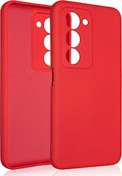 Beline Back Cover Κόκκινη (Redmi 15)