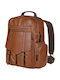 Hawkins Premium Backpack Καφέ