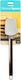 Bewello Spatulă de Patiserie din Silicon 28cm 1buc