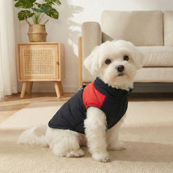 Bonnie Waterproof Dog Coat Black Small