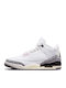 Air  3 Sneakers White Cement