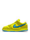Sb Dunk Low Sneakers Yellow