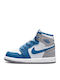 Air  1 High Детски Маратонки High Тъмносини