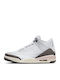 Air  3 Sneakers Dark Mocha