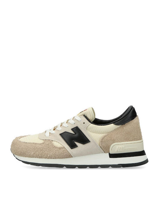 New Balance 990 Sneakers Macadamia Nut
