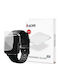 iNOS Tempered Glass for the Huawei Watch Fit 3 / Fit 4 1pcs