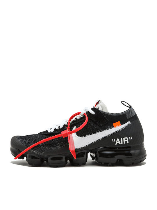 Air Vapormax Offwhite "the Ten" Сникърси Бели