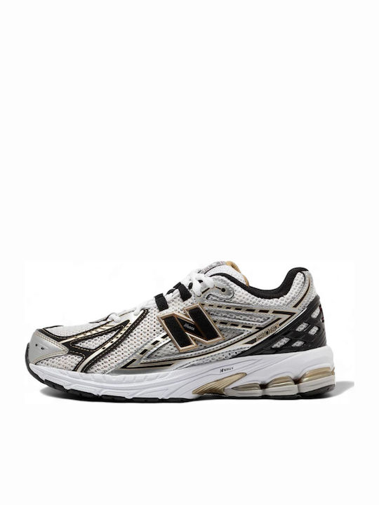 New Balance 1906r Sneakers White Gold