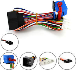 Can-770/777 Dedicated Cable Citroen Fiat Iveco Lancia Peugeot Carguard