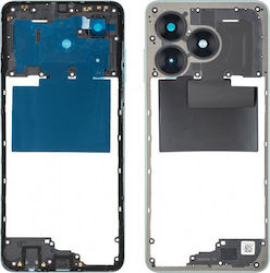 Ehre Mittelrahmenteil X5c Plus Cyan Lake 9707achy