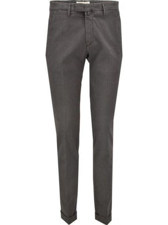 Trousers Chino Testa Di Moro