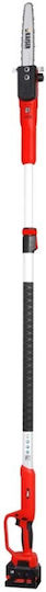 Kaiser 02DU31021-25A Pile De Ferăstrău Telescopic Cu Baterie 2x5Ah Și Lamă 25,4cm
