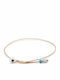 Irmelia Armband Glücksbringer 26 Snx Offenes Beige