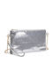 Women's Bag Crossbody Silver