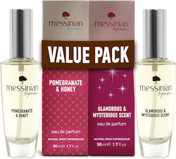 Messinian Spa Set Messinian Spa Set