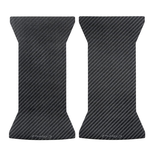 Προστατευτικά Αυτοκόλλητα Πιρουνιών Puig Carbon Look