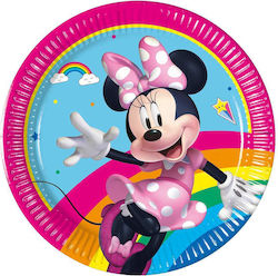 Procos Plate for Party 8 Pieces
