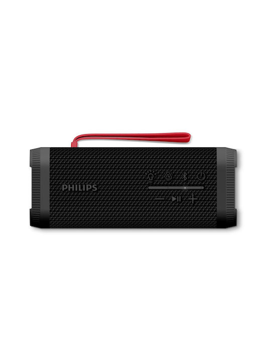 Philips Επιτραπέζιο Ψηφιακό Ρολόι Μαύρο TAS2000B/00
