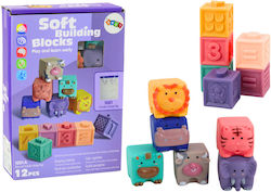 Lean Toys Spiel Buchstaben und Zahlen