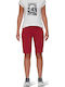 Mammut Kurz Hose Wandern Rot