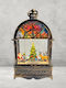 Christmas Decorative Traffic Light Lighted