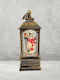 Christmas Decorative Traffic Light Lighted