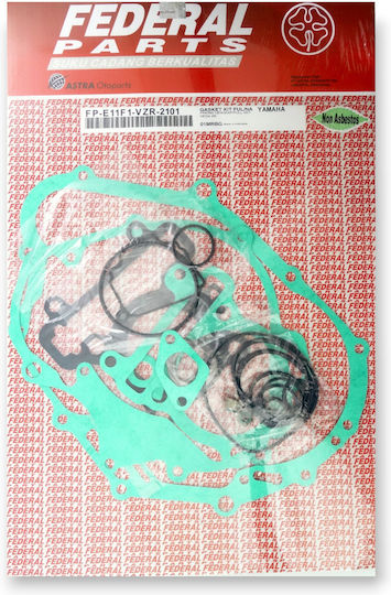 Cylinder Head Engine Gaskets Yamaha Crypton-S 115 51mm Std Federal
