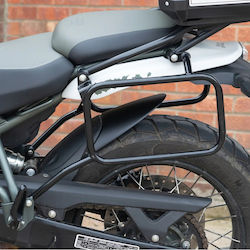 Matt Black Rear Fender Extension Plastic Motorcycle Parts Royal Enfield Guerrilla Himalayan '24-'25 22505j Puig Matt Black Rear Fender Extension Plastic Motorcycle Parts Royal Enfield Guerrilla Himalayan '24-'25 22505j Puig