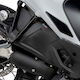 Rear Side Spoilers Rear Deflectors Matt Black BMW R1300GS Option 719 Triple Black Trophy '23-'25 22430J Puig