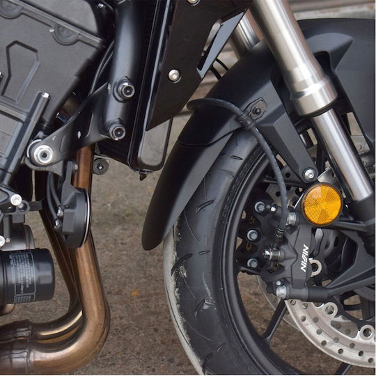 Front Fender Extension Honda Cb Hornet 1000 Hornet Sp 1000 25 22404n Puig
