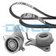 Σετ Ιμαντα Εκκεντροφορου Hyundai Kia Mitsubishi Ktb400 Dayco Ktb400-10300