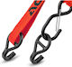 Acebikes Set Motorcycle Transport Multi Hook Tie Down Straps