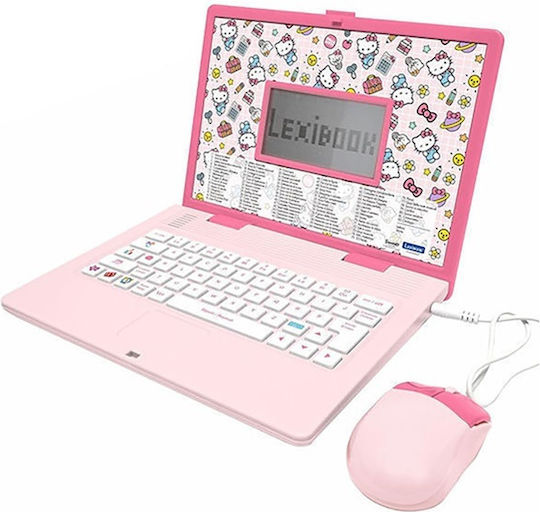 Lexibook Elektronischer Lern-Laptop/Tablet für Kinder