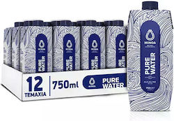 Minoa Water Εμφιαλωμένo Νερό 12x750ml