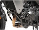 Protective Motorcycle Engine Guards Black Honda XL 750 Transalp 23 50195390001 Hepco & Becker