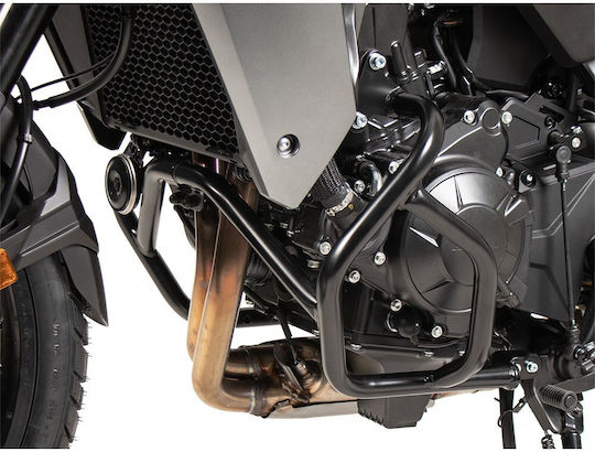 Protective Motorcycle Engine Guards Black Honda XL 750 Transalp 23 50195390001 Hepco & Becker