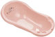 Maltex Babybadewanne Rosa