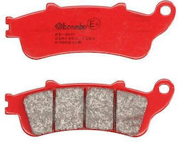 Brembo Plăcuțe de Frână Față Motocicletă 07ho42sa – Metalice Compus Sa Utilizare Drum Brembo Plăcuțe de Frână Față Motocicletă 07ho42sa – Metalice Compus Sa Utilizare Drum
