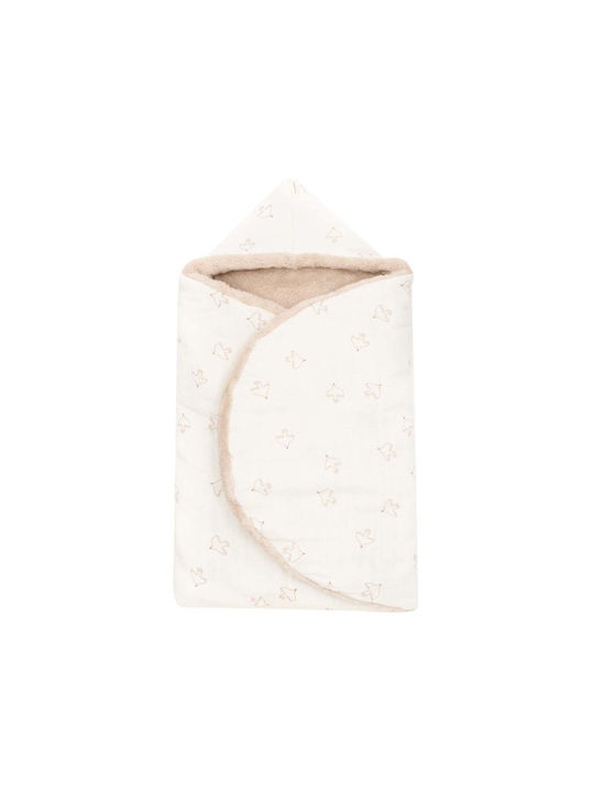 Nobodinoz Blanket Nursery Swaddling Blankets Wa...