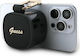 Guess Bluetooth Speaker 3W with Battery Life up to 2 hours Black GUWSB4HGSPLK