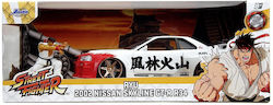 Jada 6cm Metal Figurine Set Nissan Skyline Gtr Car 1:24 Scale Jada 6cm Metal Figurine Set Nissan Skyline Gtr Car 1:24 Scale