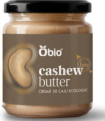 Obio Βιολογικό Βούτυρο Κάσιους 250gr