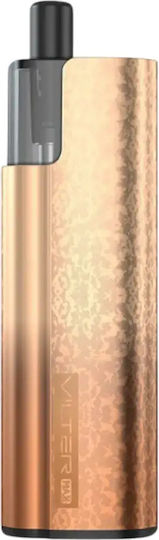 Aspire Vilter Max Pod-Bausatz 2ml mit eingebauter Batterie 1800mAh Amber Glow
