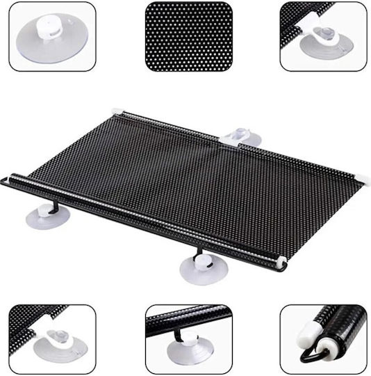 Skiasttru Auto Pliabil 40x60cm Hw-0407 Carbon