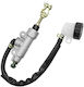 Rear Brake Pump Yamaha Xt 660cc/tdm 900cc With Reservoir Roc122930