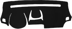 Opel Mokka 2012-2016 Black Car Dashboard Cover Opel Mokka 2012-2016 Black Car Dashboard Cover