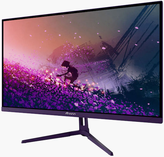 Arozzi Nova IPS Gaming Monitor 27 Inches QHD 2560x1440 180Hz with Response Time 2ms GTG Purple