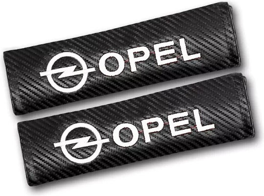 Set Pernuțe Pentru Centura Opel 2 Buc Hw-0400 Negre Albe