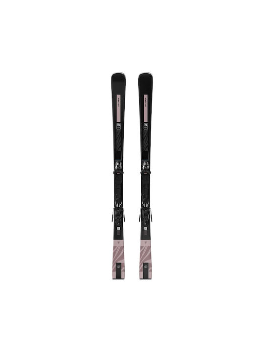 Salomon S Max Женски Ски Ботуши в Черен Цвят
