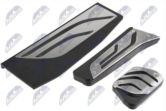Σετ Πενταλ Αυτοματου Bmw 1 F20/f21 2011- 3 F30/f31 2011- 4 F32 2013 Ezc-bm-451
